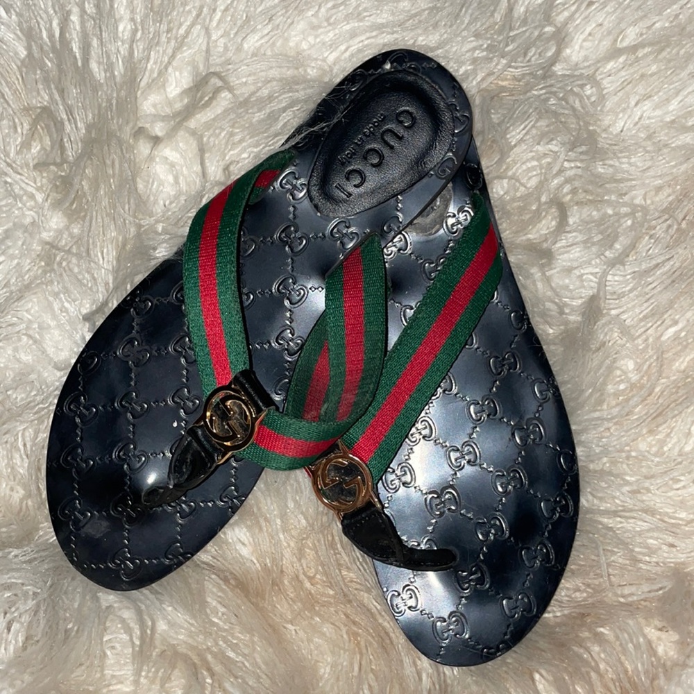 GUCCI SANDAL 🖤